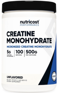 Creatine Monohydrate